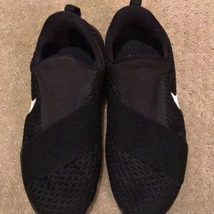 Nike Connect black sneakers